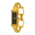Gucci 1500L Golden Watch Full Set