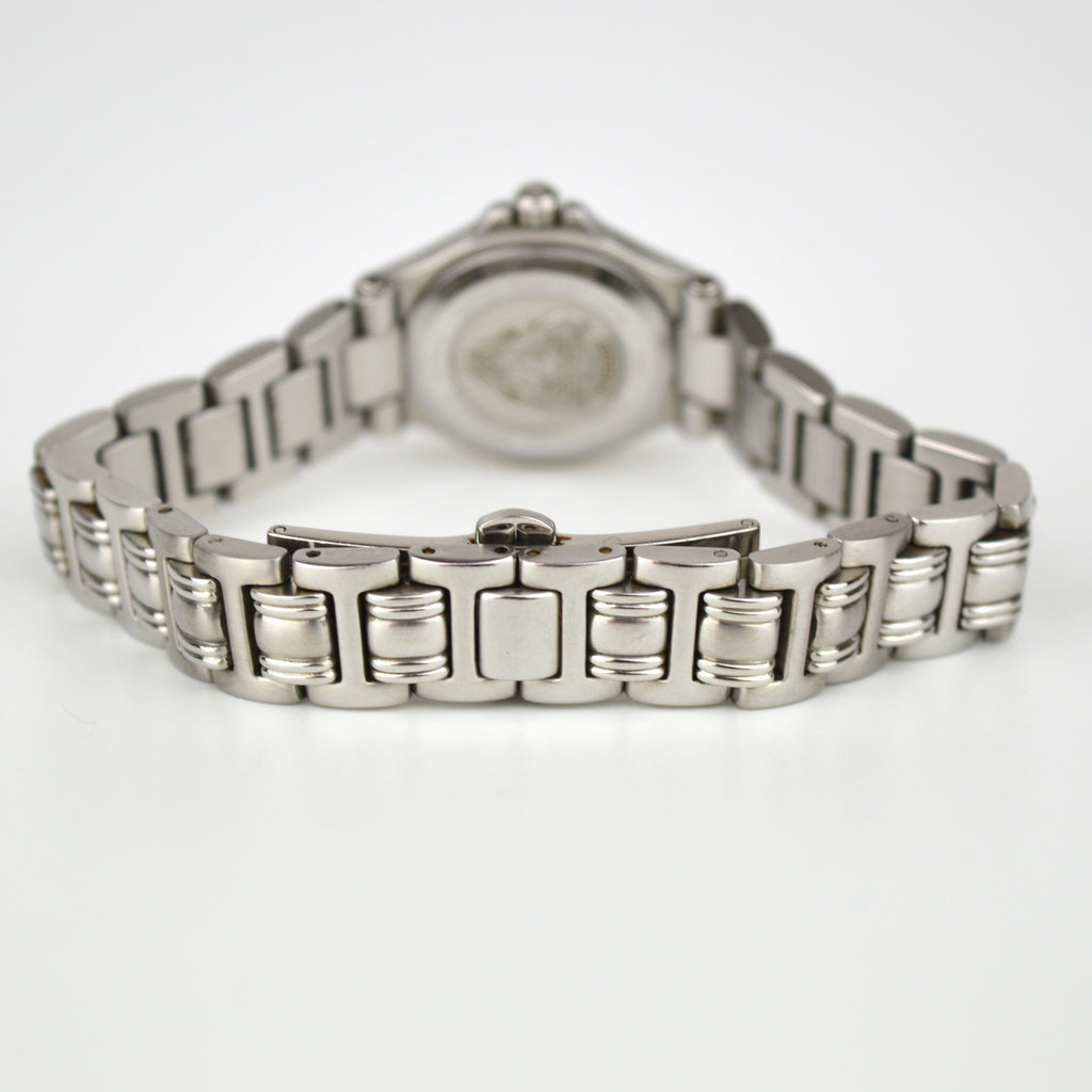 Gucci 9040L Black Dial Vintage Watch
