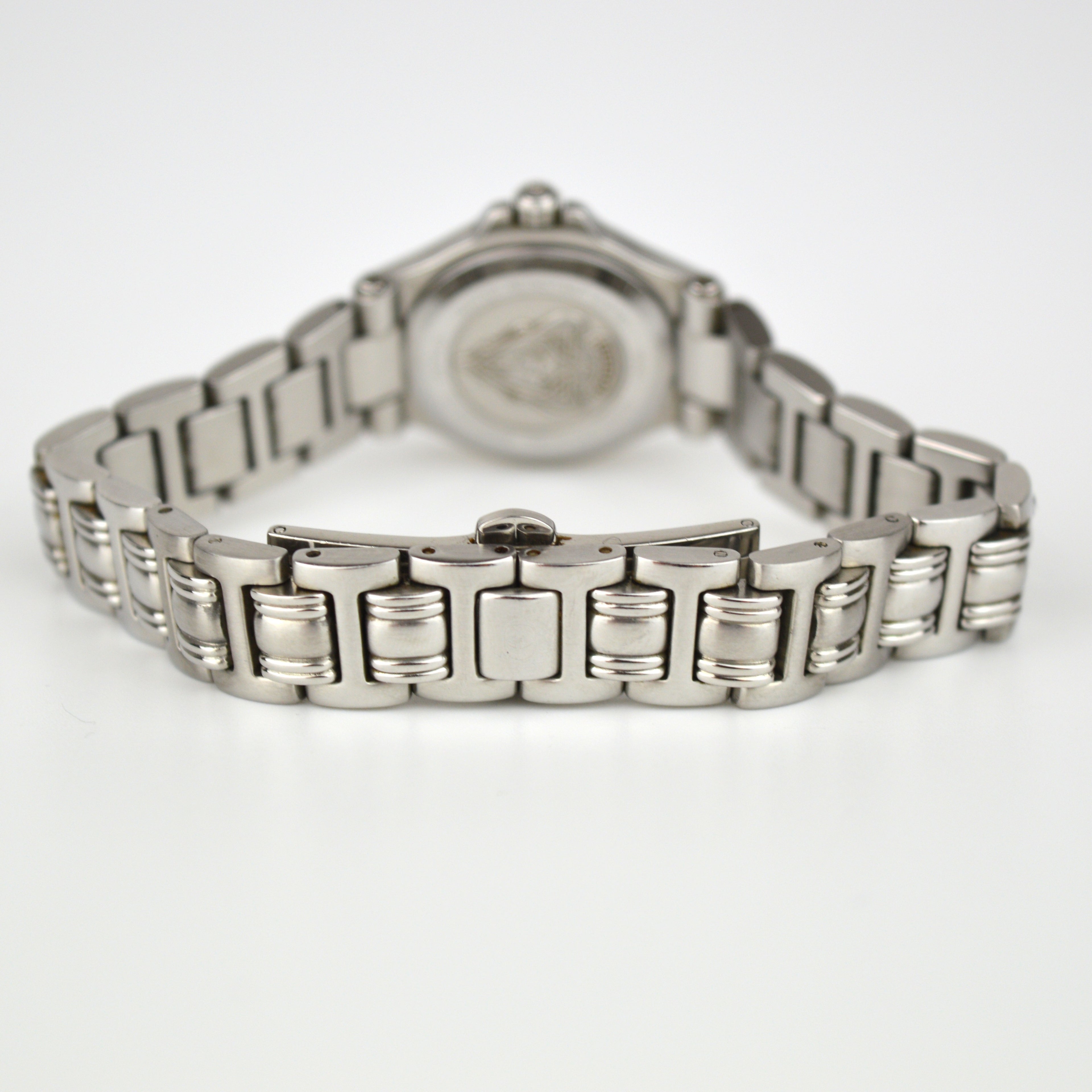 Gucci 9040L Black Dial Vintage Watch
