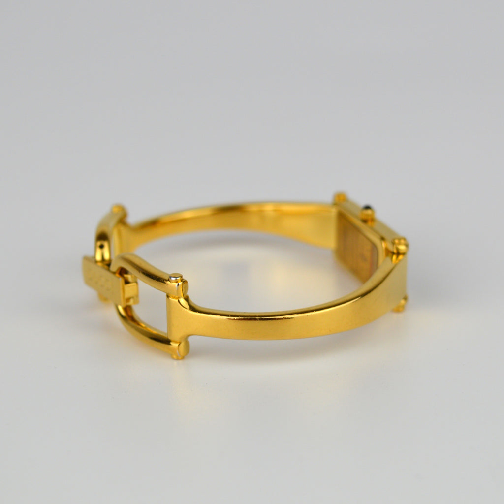 Gucci 1500L Golden Watch Full Set