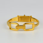 Gucci 1500L Golden Watch Full Set