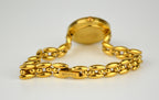 GUCCI BEZEL 11/12.2 WATCH WITH DOCUMENTS