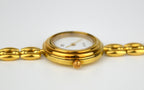 GUCCI BEZEL 11/12.2 WATCH WITH DOCUMENTS