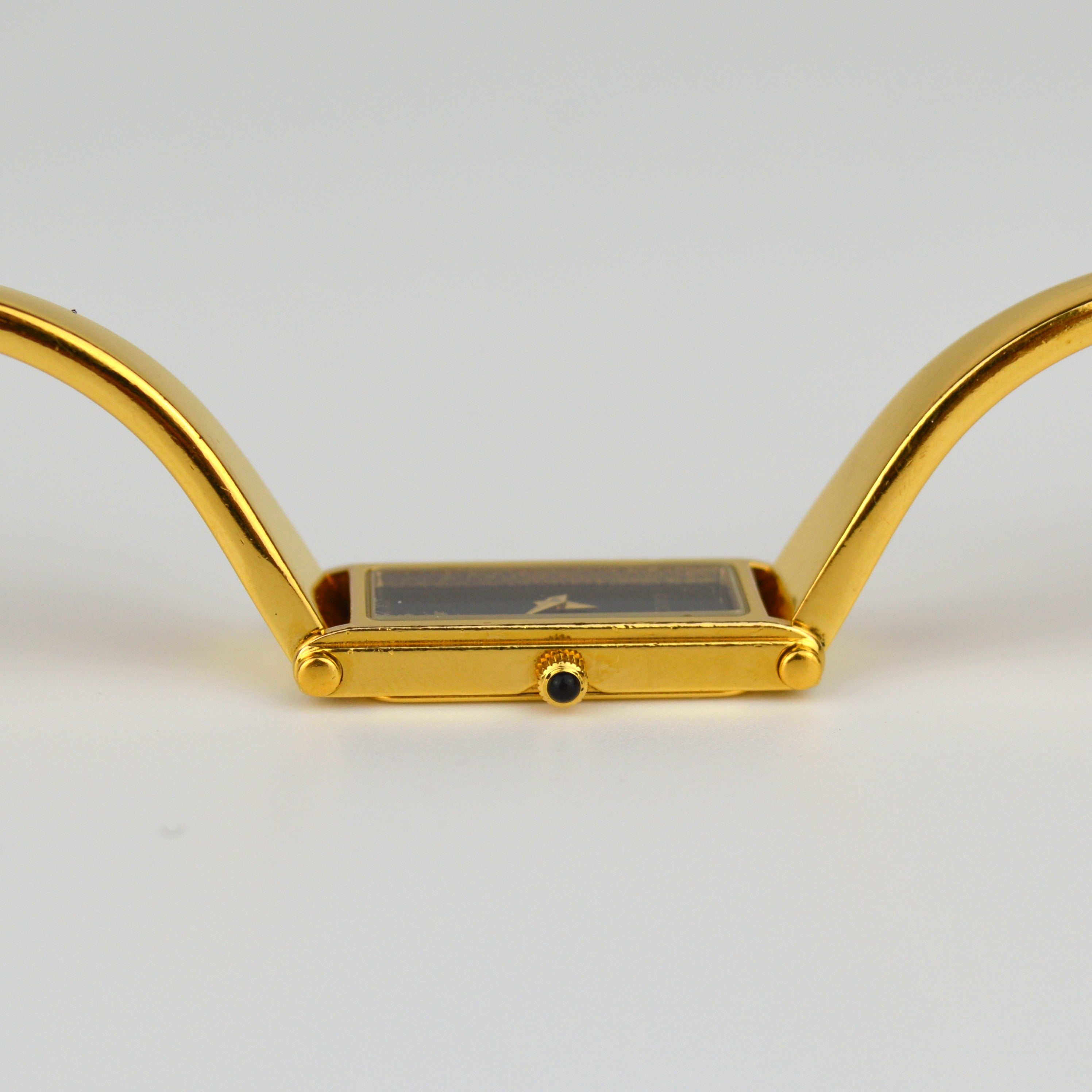 Gucci 1500L Golden Watch Full Set