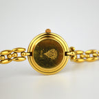 GUCCI BEZEL 11/12.2 WATCH WITH DOCUMENTS