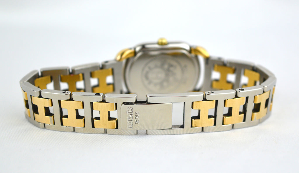 Hermes Rallye RA1.240 Vintage Watch