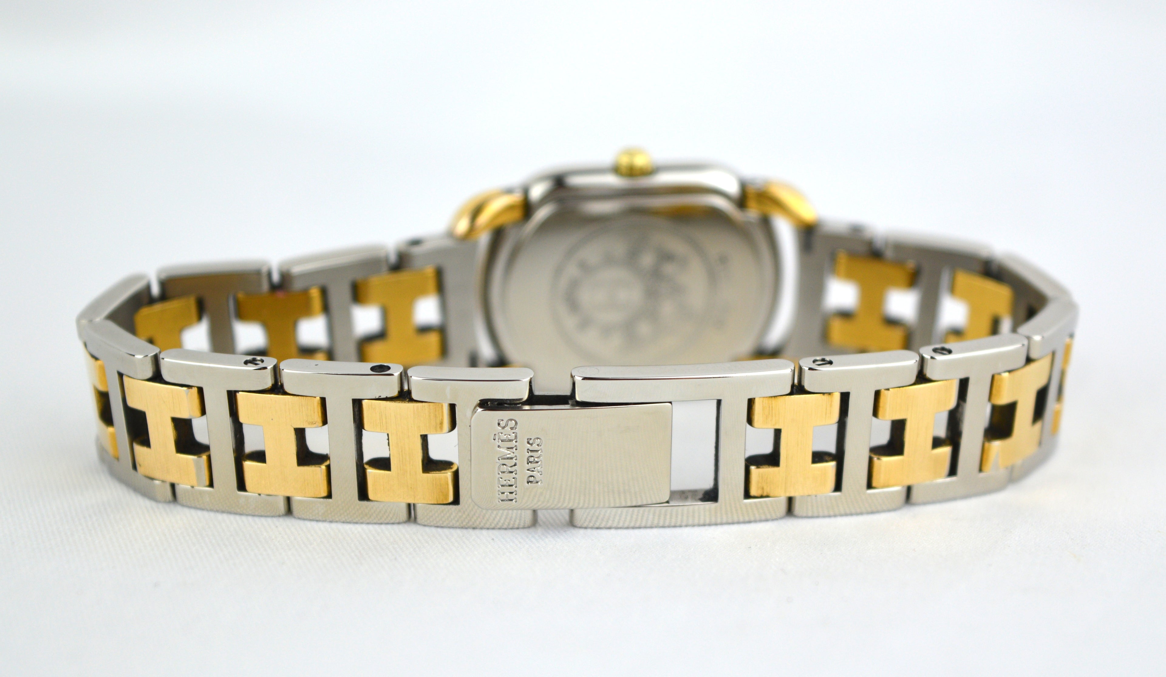 Hermes Rallye RA1.240 Vintage Watch