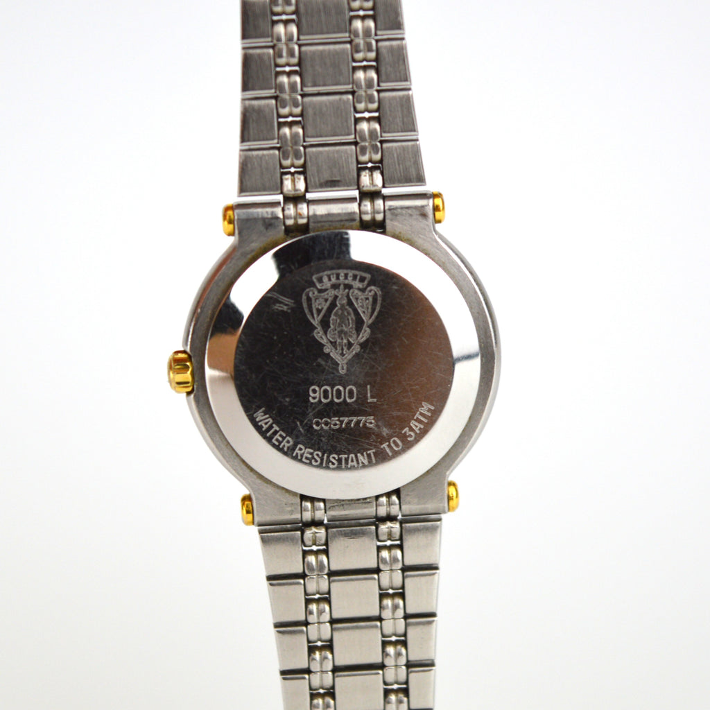 Gucci 9000L Watch with Box