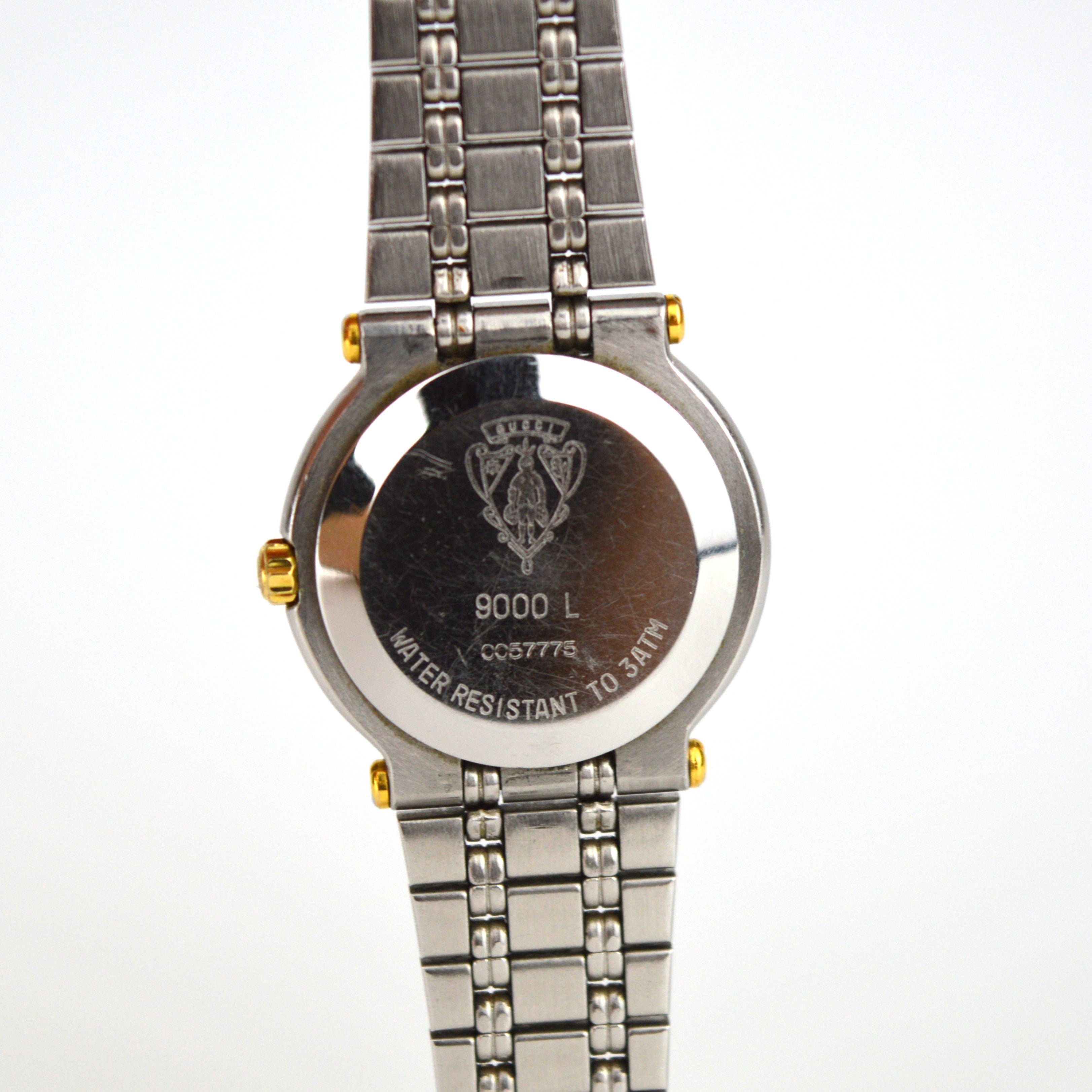 Gucci 9000L Watch with Box