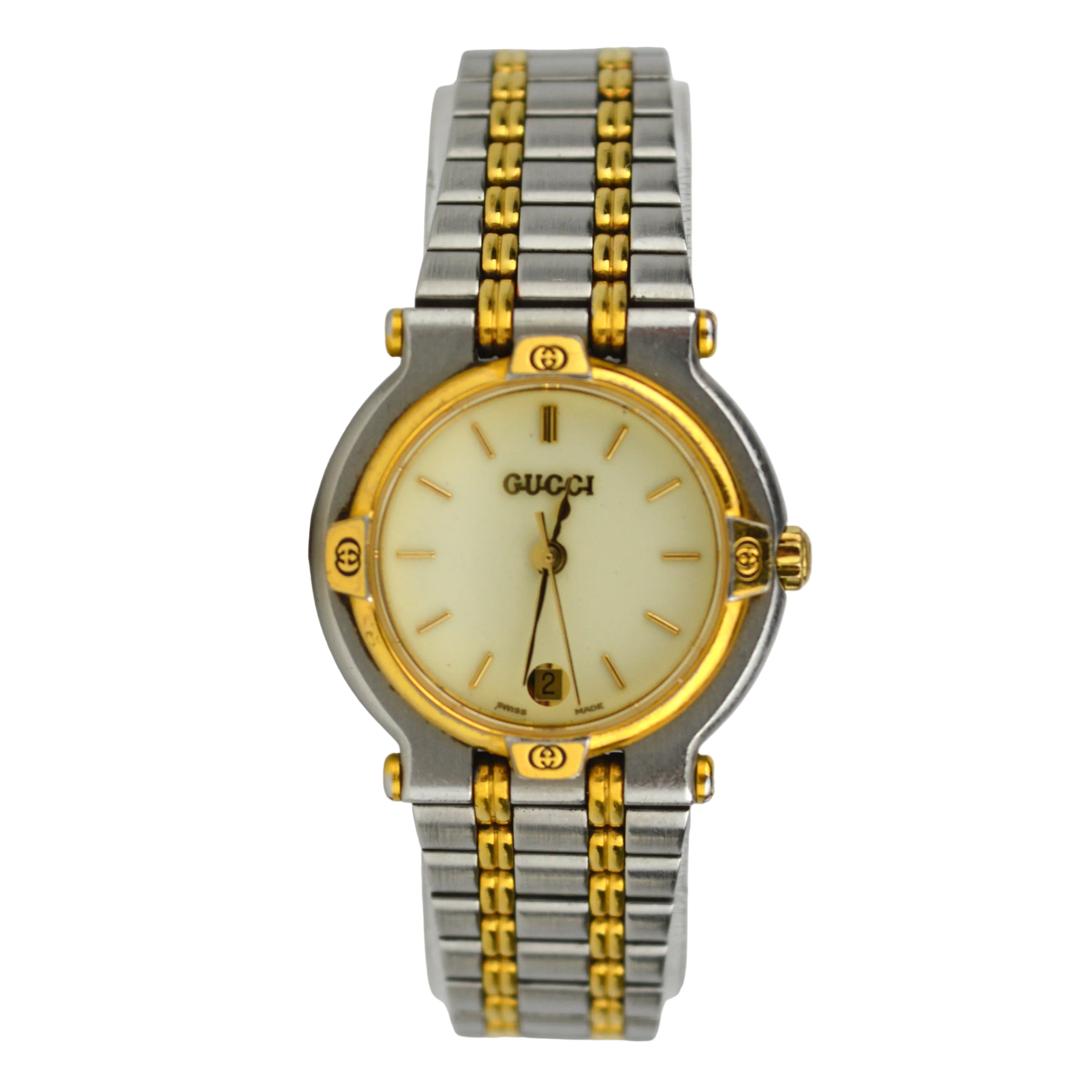 Gucci 9000L Watch with Box