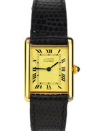Cartier Must Tank 59000 Vintage Watch *Serviced*