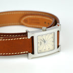 Hermèes Heure H Double Tour Watch Full Set (ref. HH1.210)