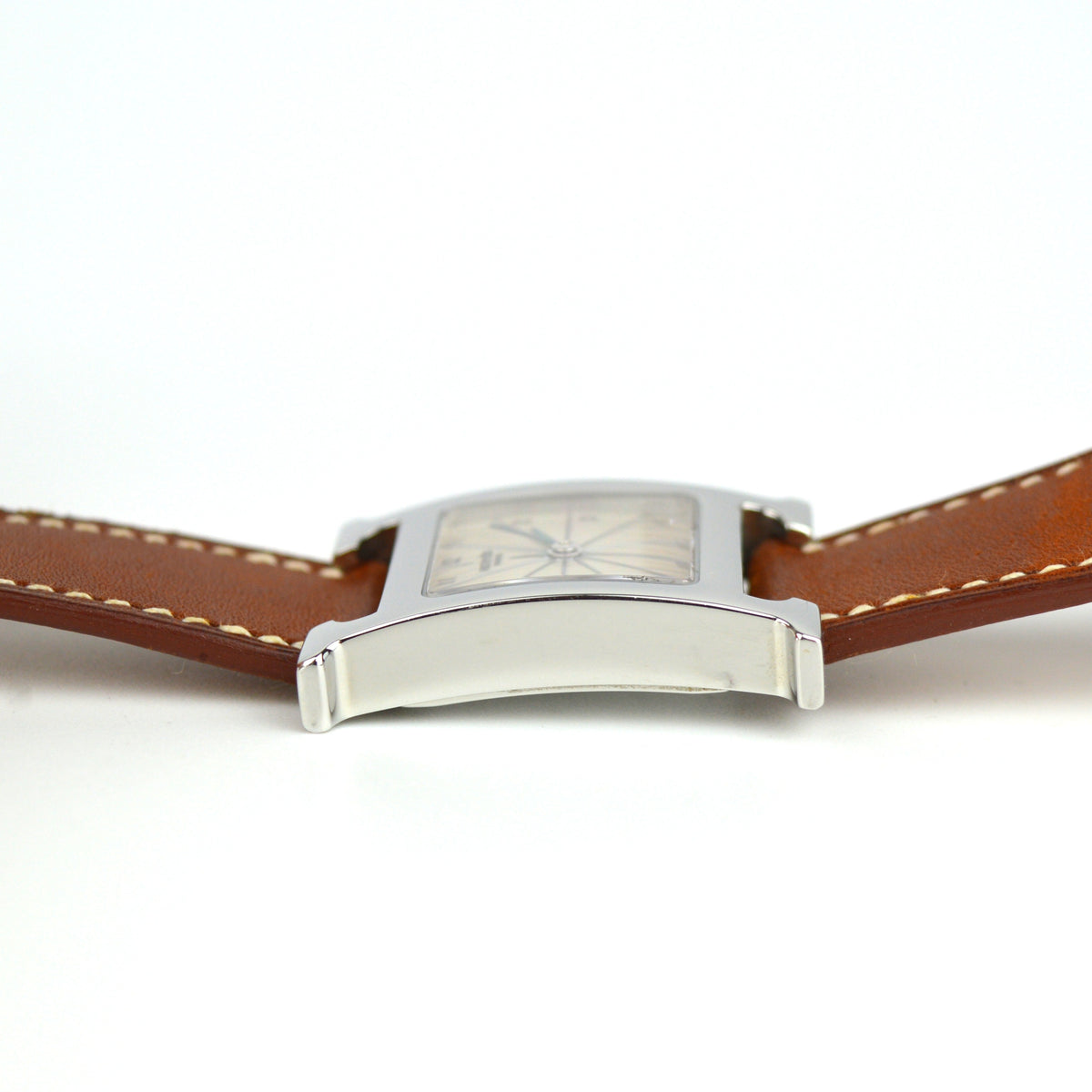 Hermèes Heure H Double Tour Watch Full Set (ref. HH1.210)
