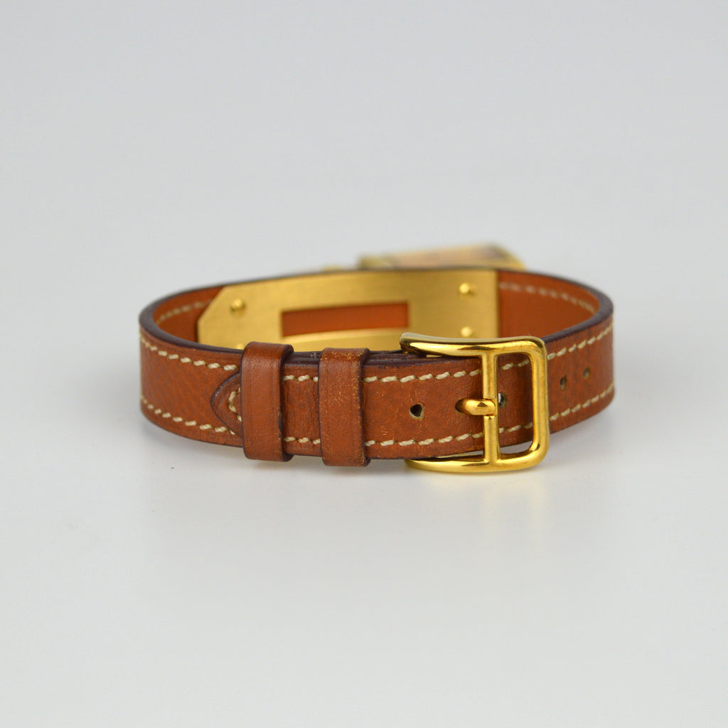 Hermès Kelly Vintage Watch with Box