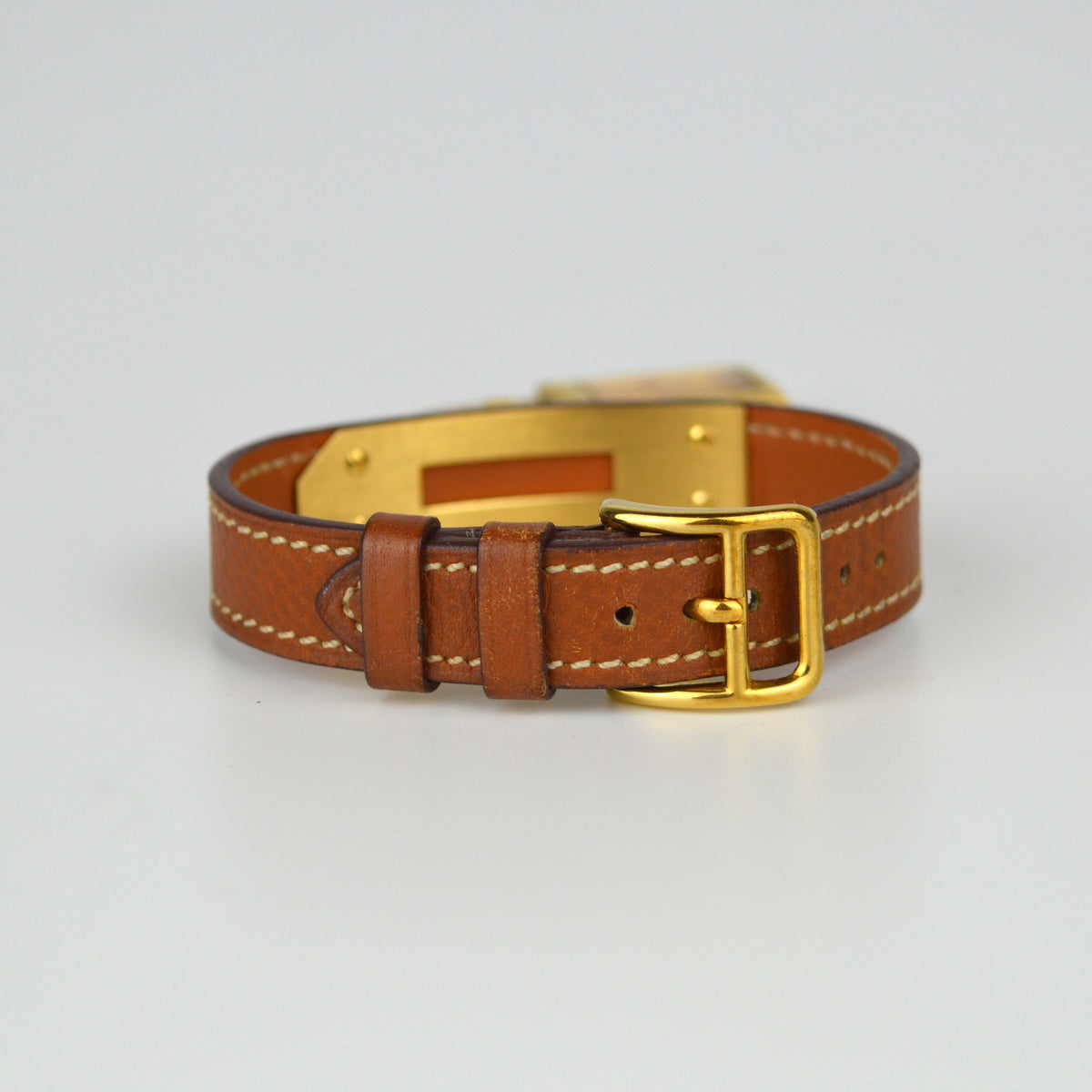 Hermès Kelly Vintage Watch with Box