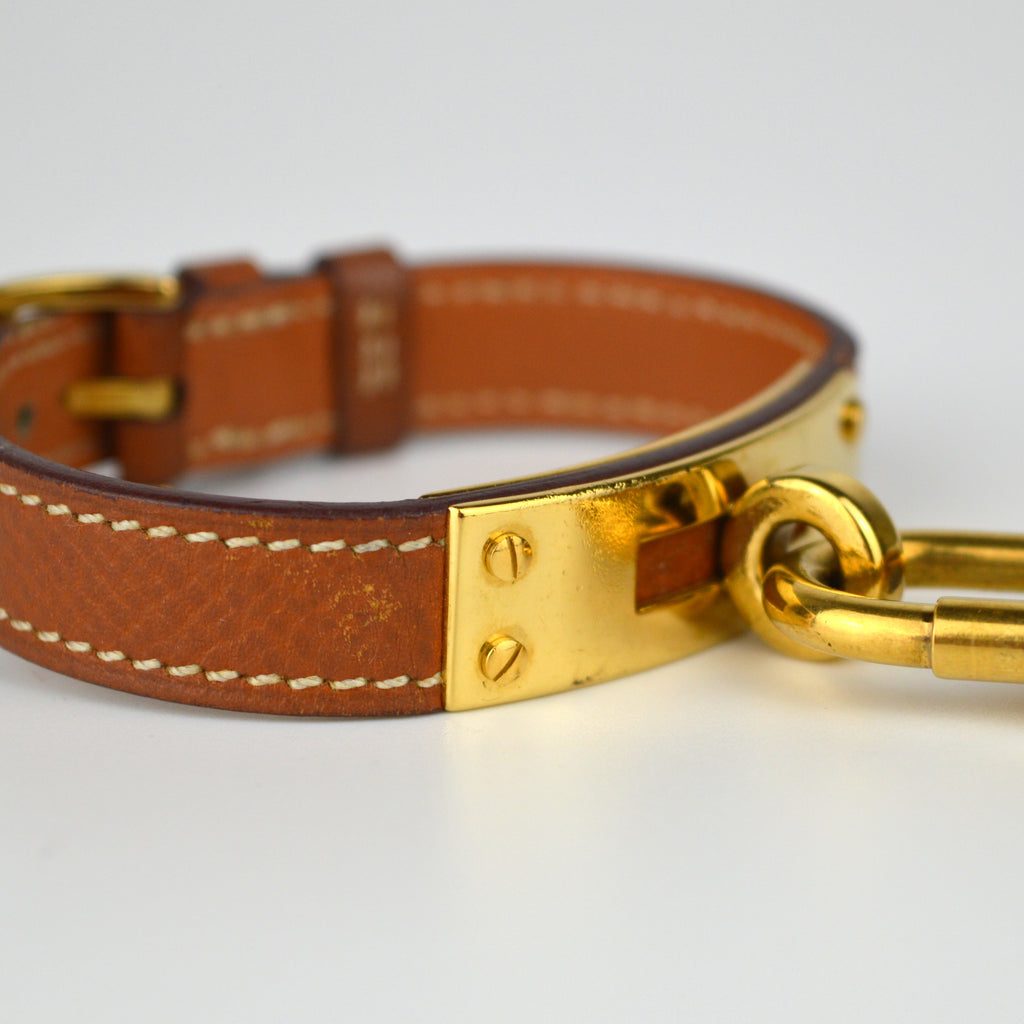 Hermès Kelly Vintage Watch with Box