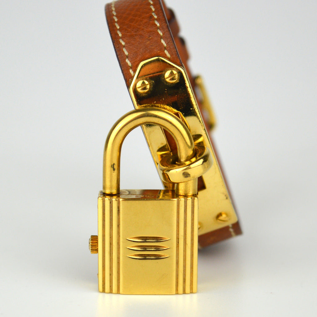 Hermès Kelly Vintage Watch with Box