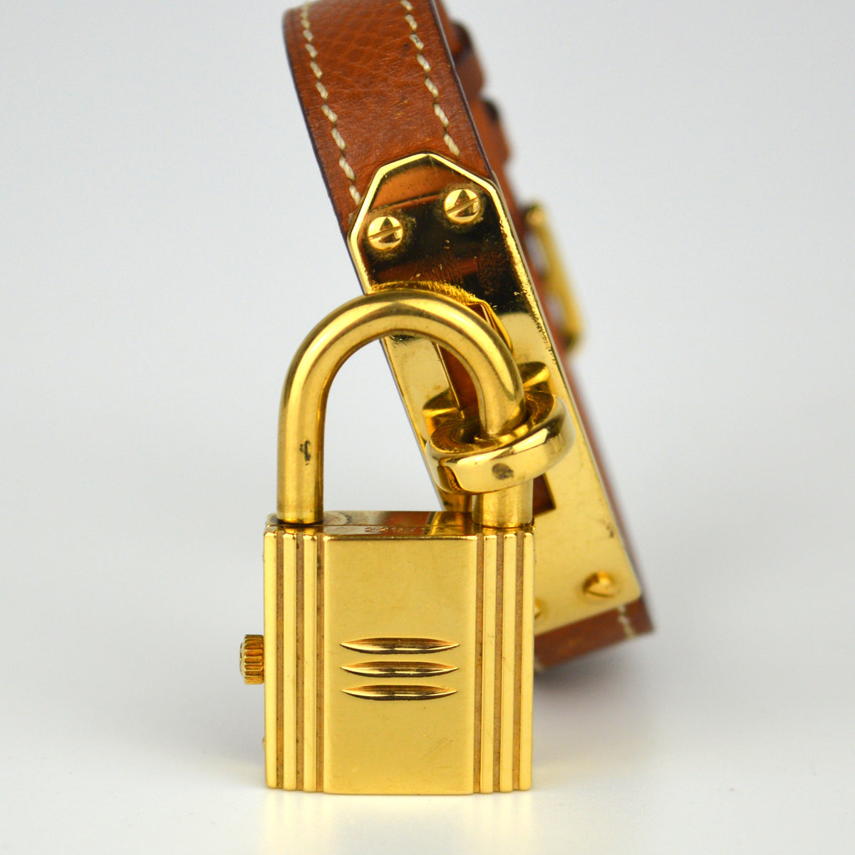 Hermès Kelly Vintage Watch with Box