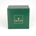 Gucci Change Bezel Vintage Watch 6 bezels
