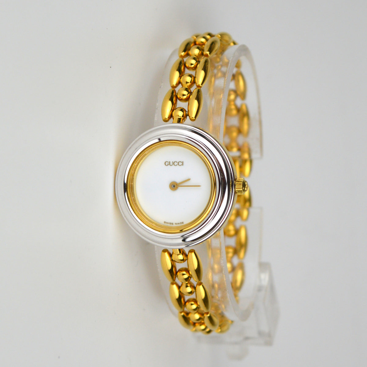 Gucci Change Bezel Vintage Watch 6 bezels