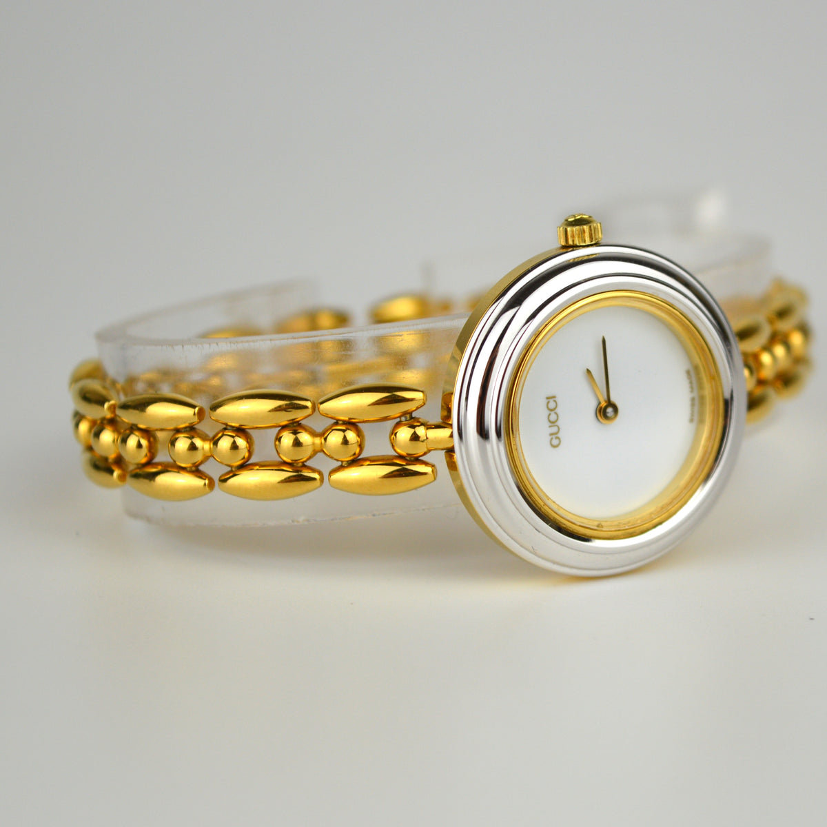 Gucci Change Bezel Vintage Watch 6 bezels