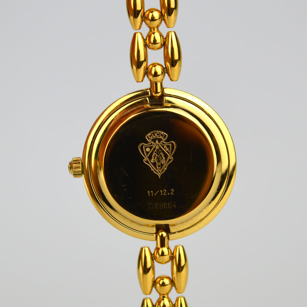 Gucci Change Bezel Vintage Watch 6 bezels