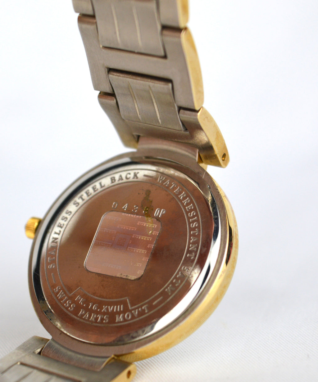 Givenchy Unisex Vintage Watch Unisex
