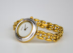 GUCCI BEZEL 11/12.2 WATCH FULL SET