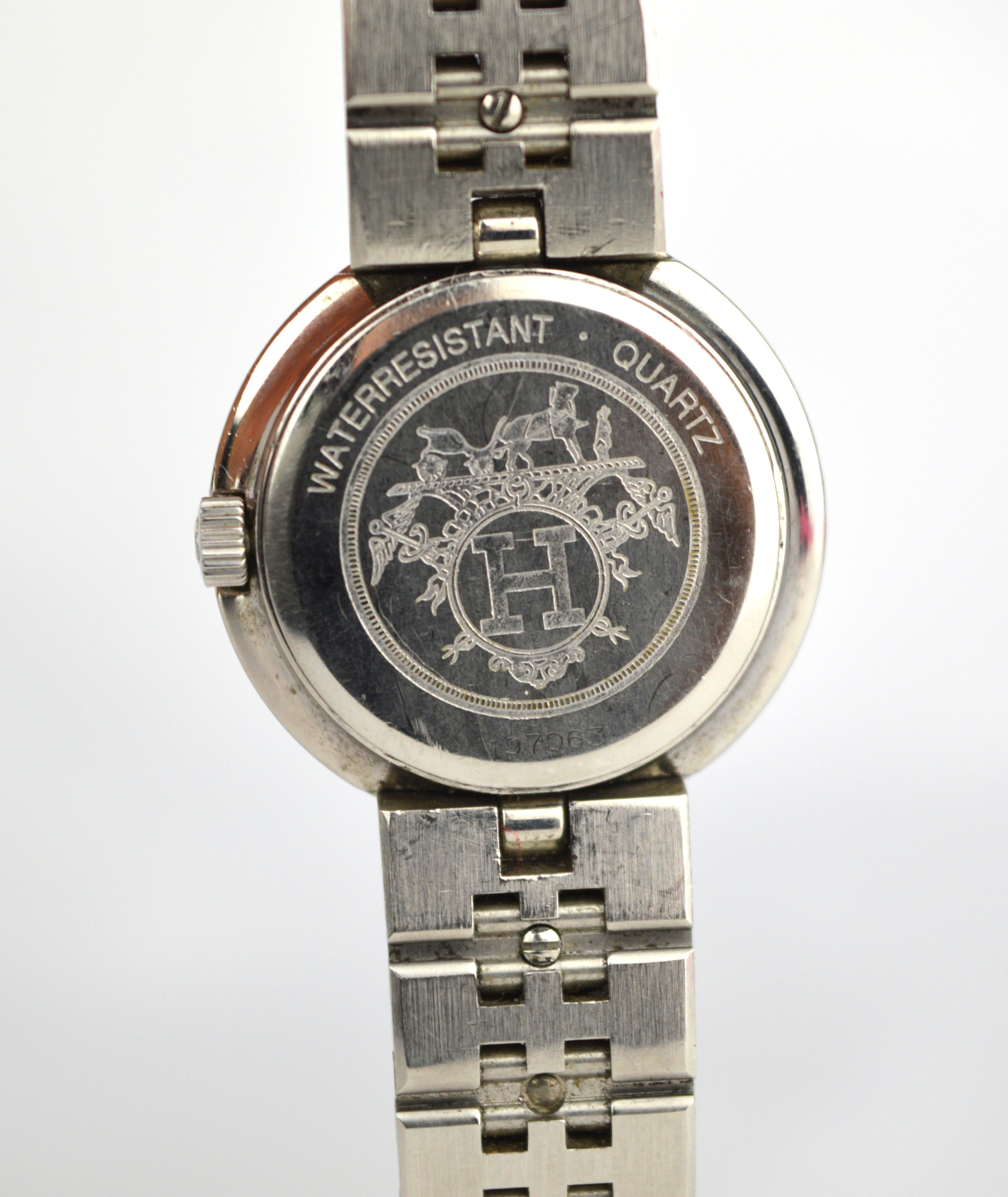 Hermes Olimpia Vintage Watch