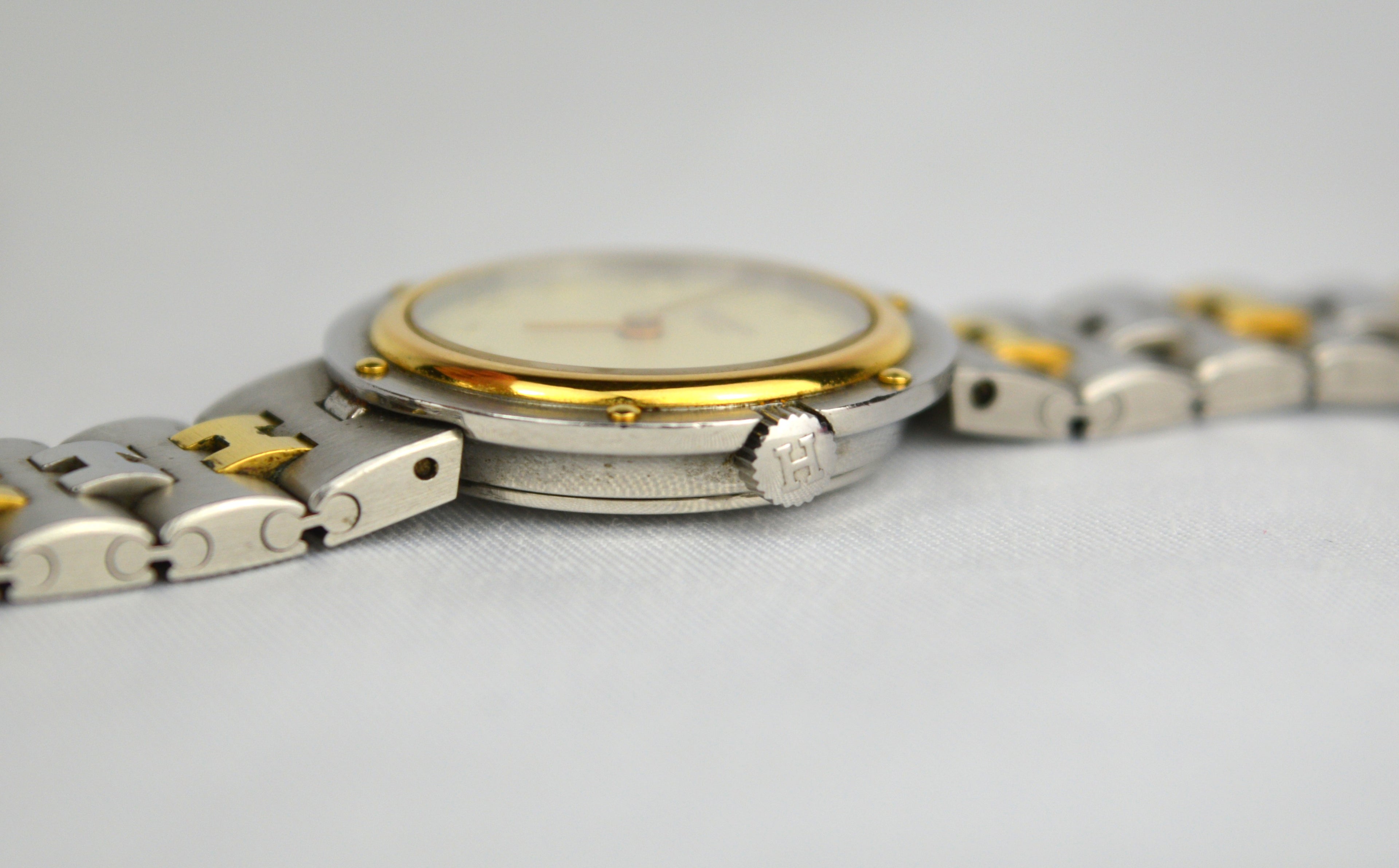 Hermes Olimpia Vintage Watch
