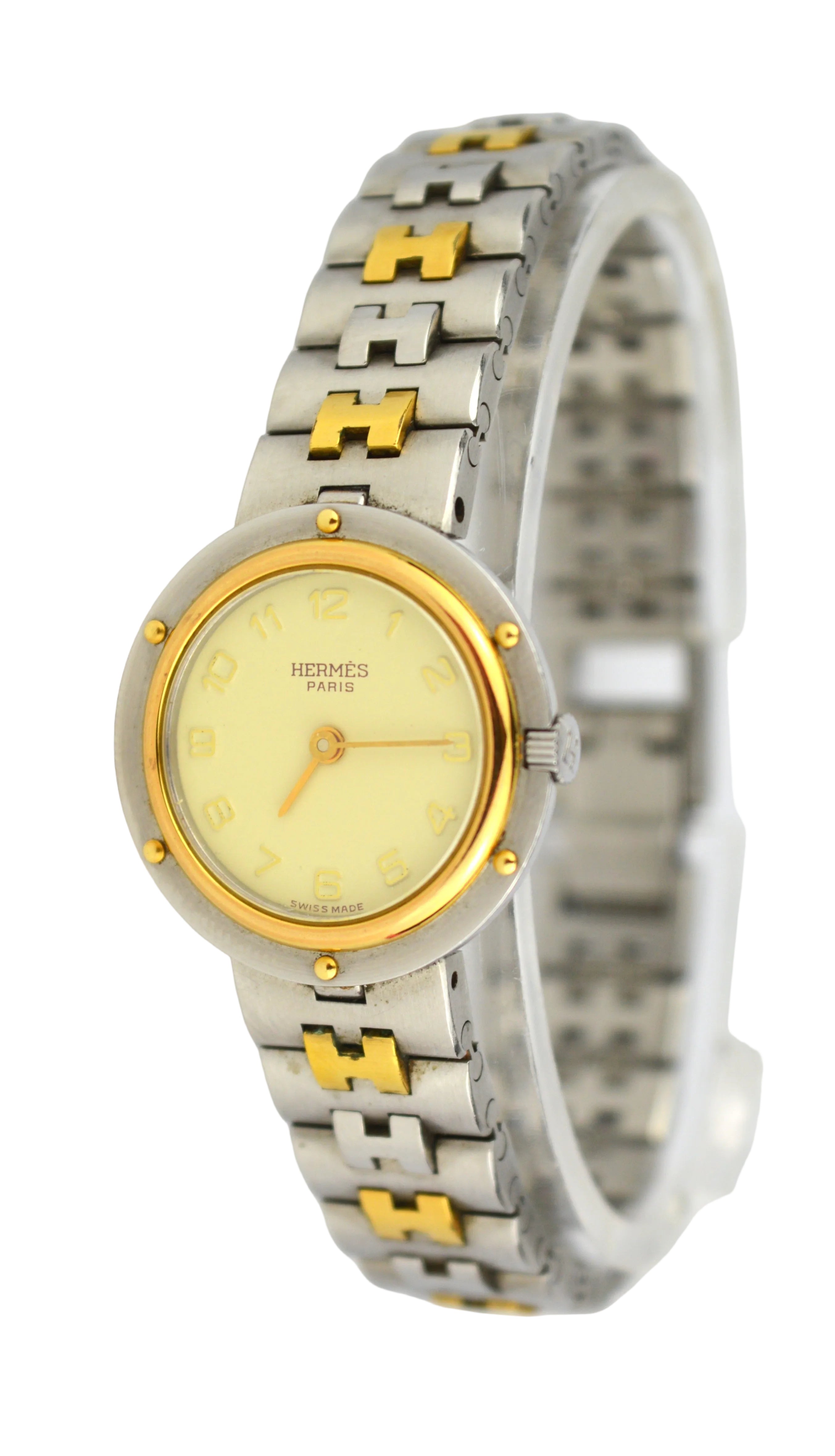 Hermes Olimpia Vintage Watch