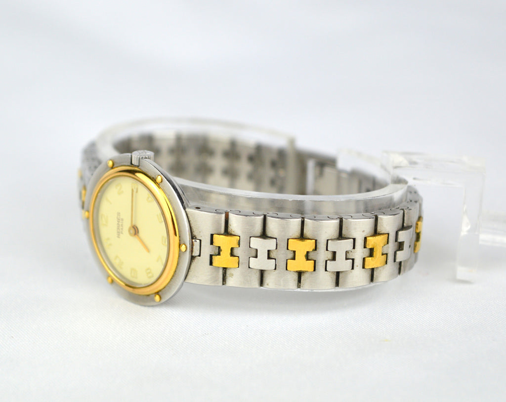 Hermes Olimpia Vintage Watch