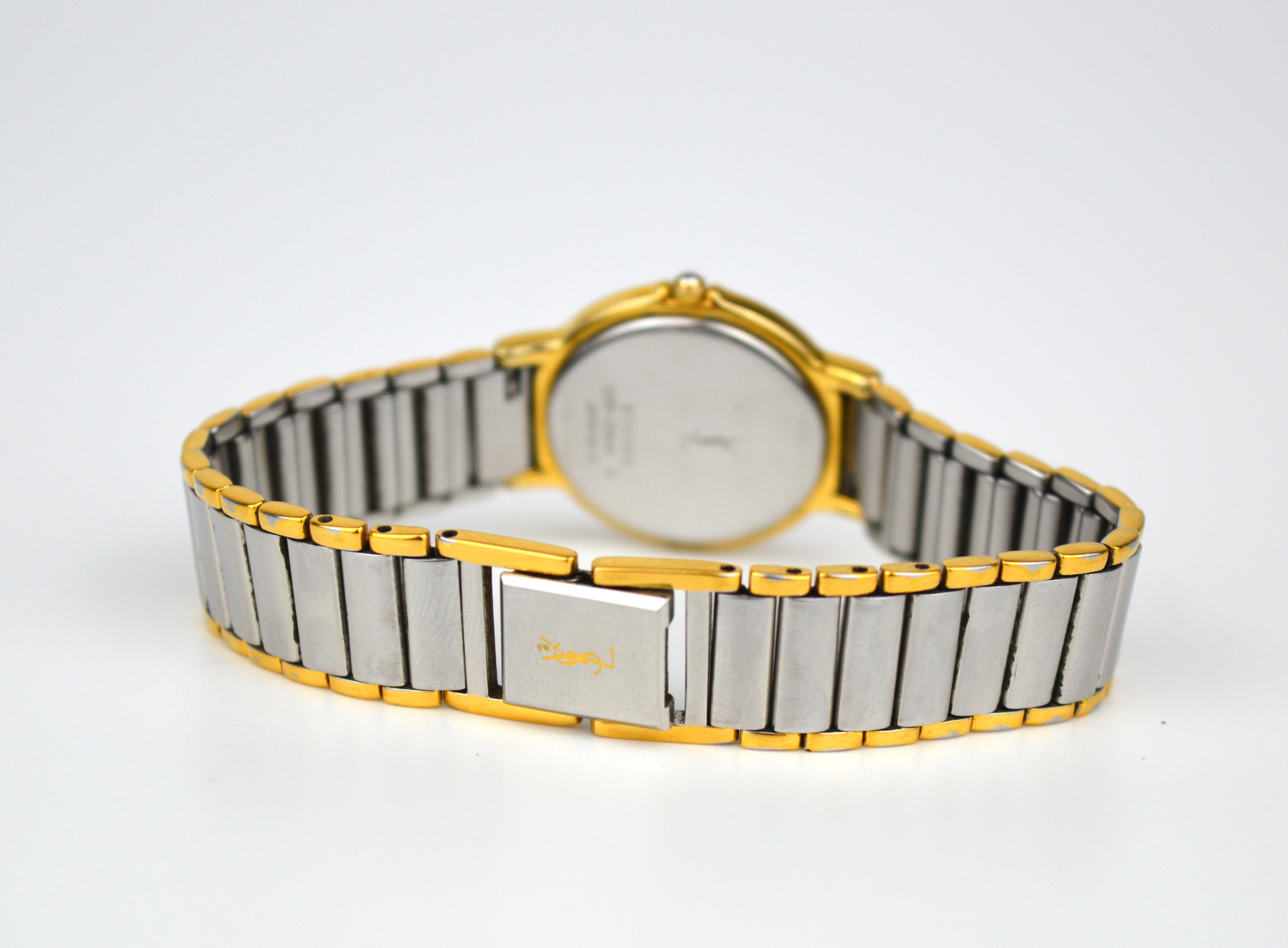 YSL VINTAGE CLASSIC WATCH COLLECTION
