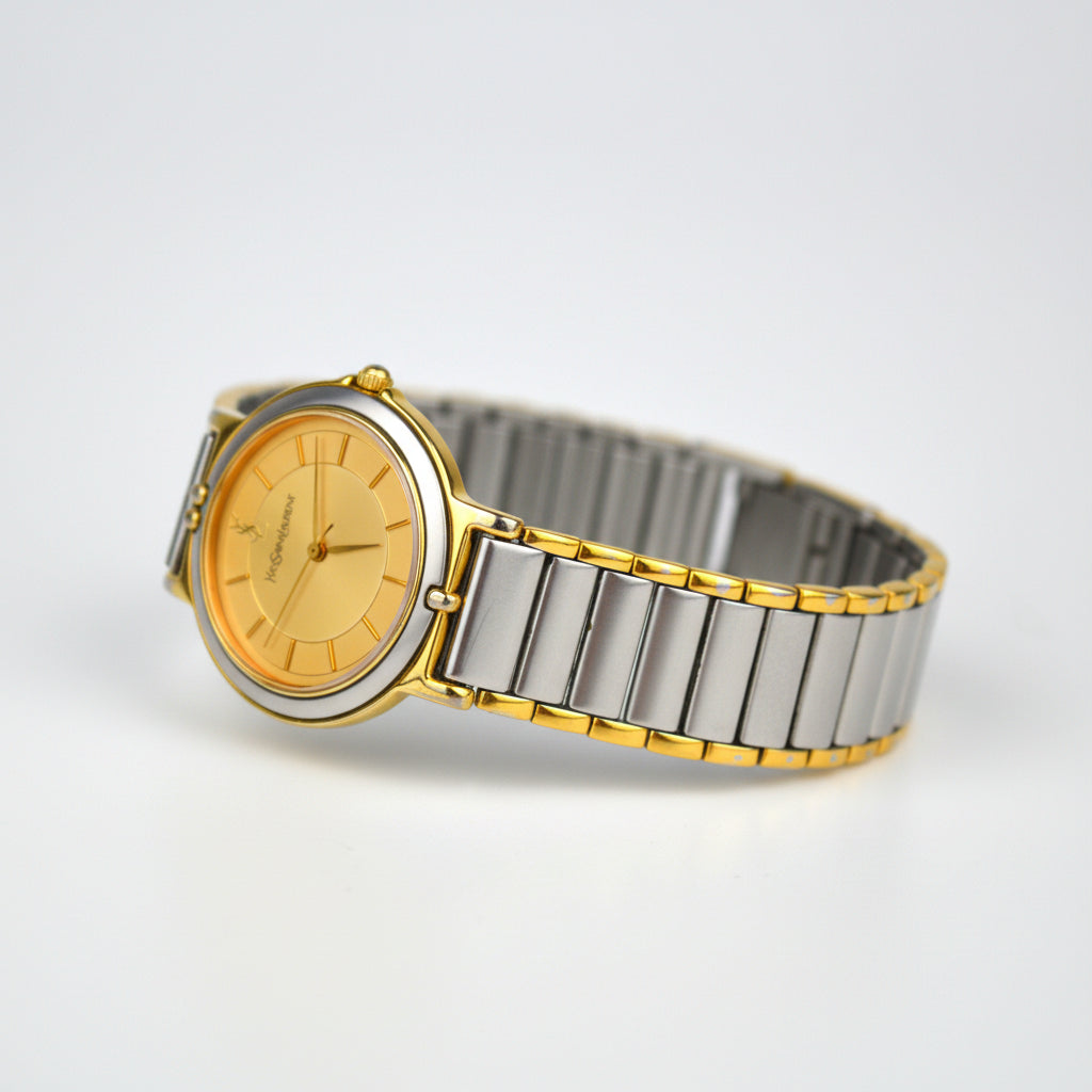 YSL VINTAGE CLASSIC WATCH COLLECTION