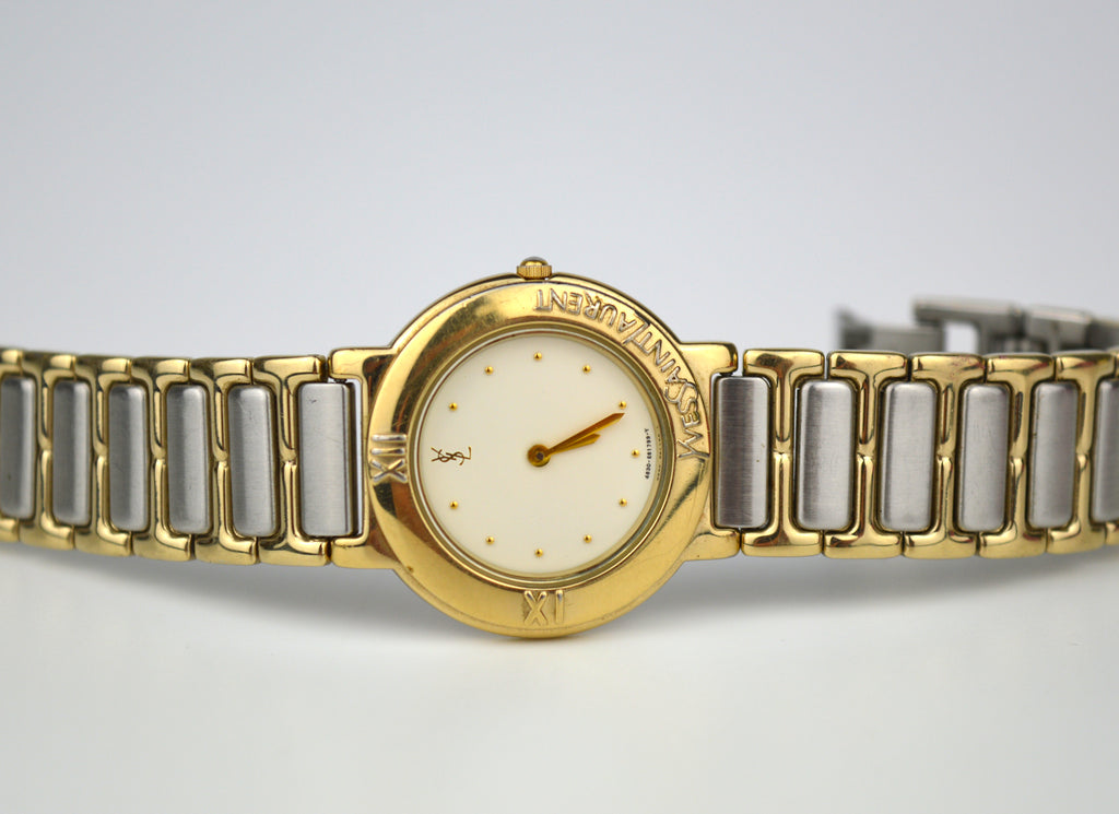 YSL VINTAGE CLASSIC WATCH COLLECTION