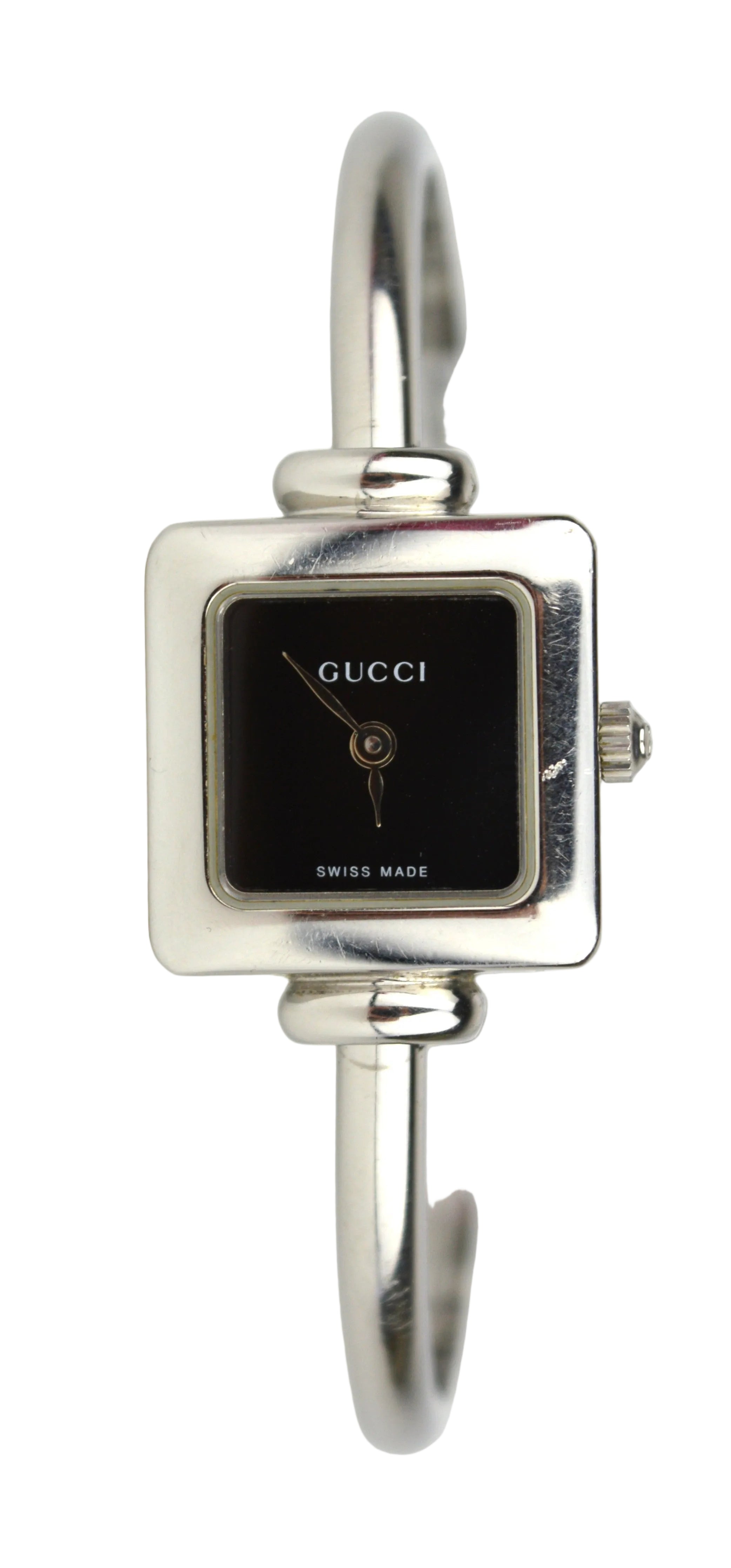 Gucci 1900L Silver Vintage Watch