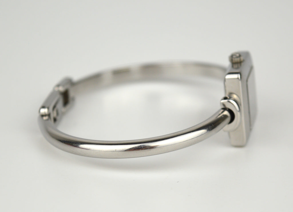 Gucci 1900L Silver Vintage Watch