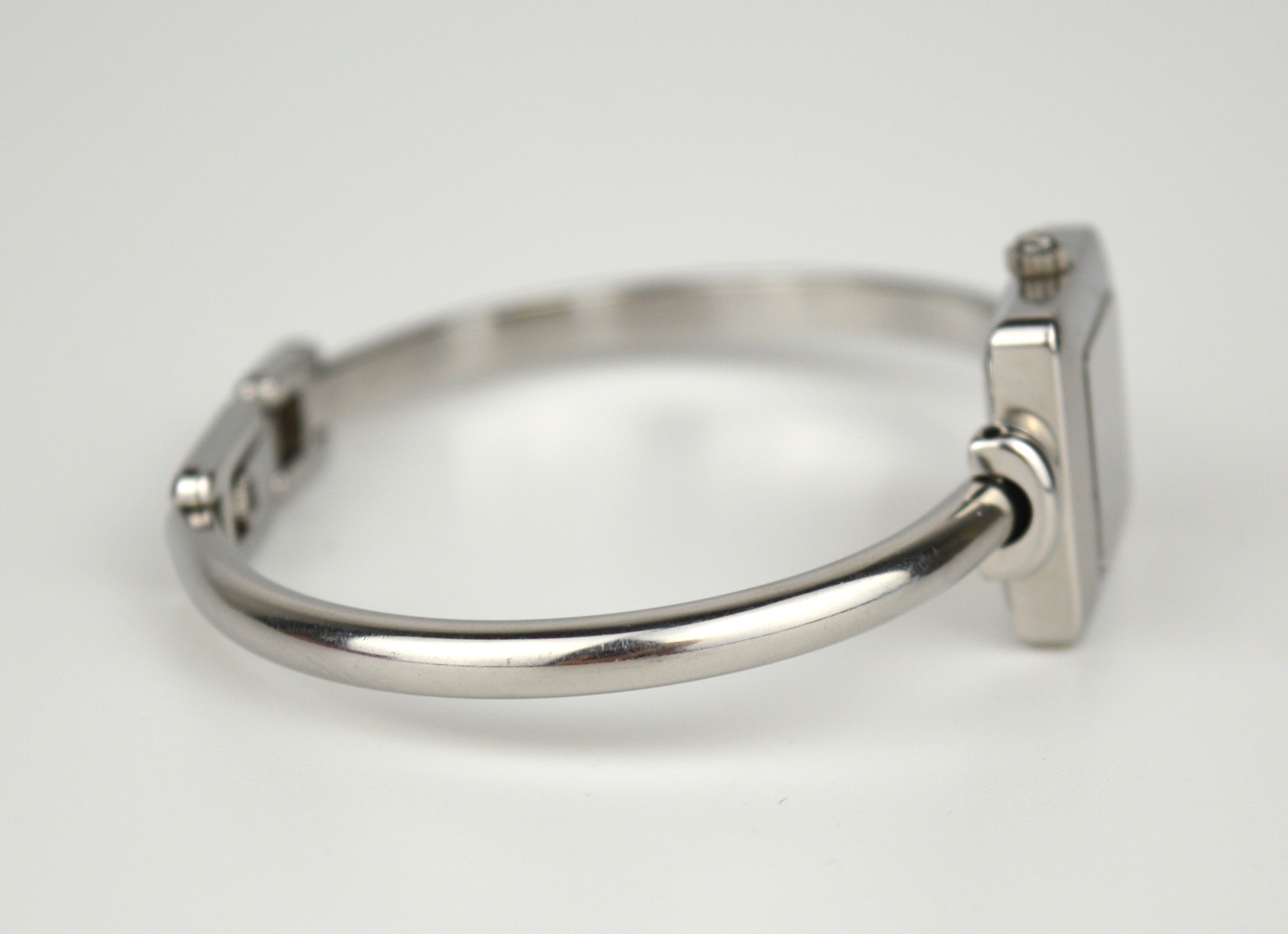 Gucci 1900L Silver Vintage Watch