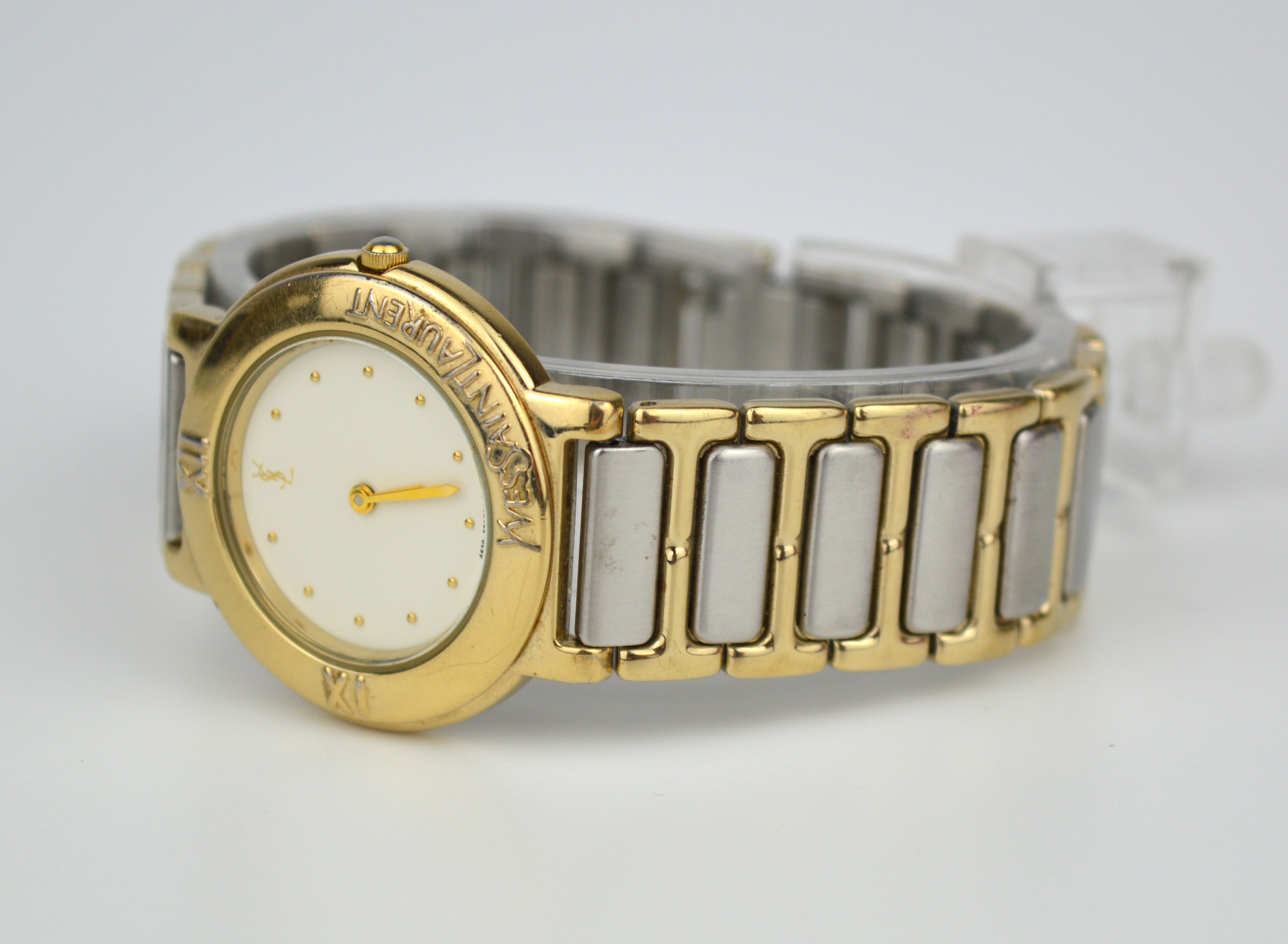 YSL VINTAGE CLASSIC WATCH COLLECTION