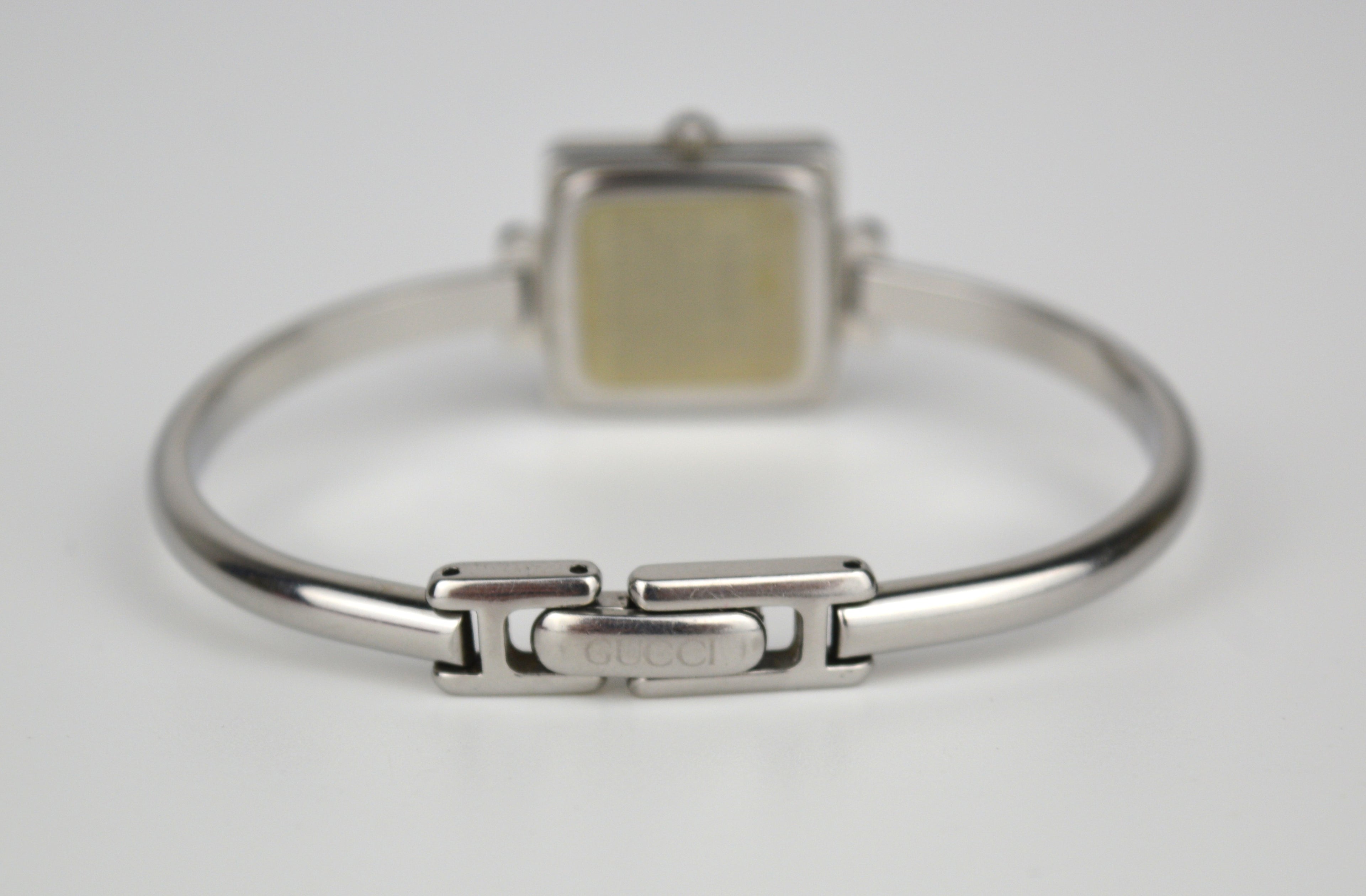 Gucci 1900L Silver Vintage Watch