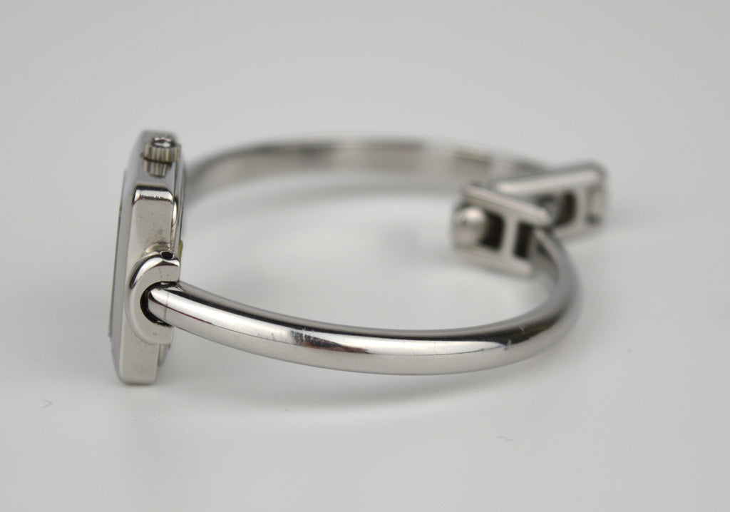 Gucci 1900L Silver Vintage Watch