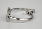 Gucci 1900L Silver Vintage Watch