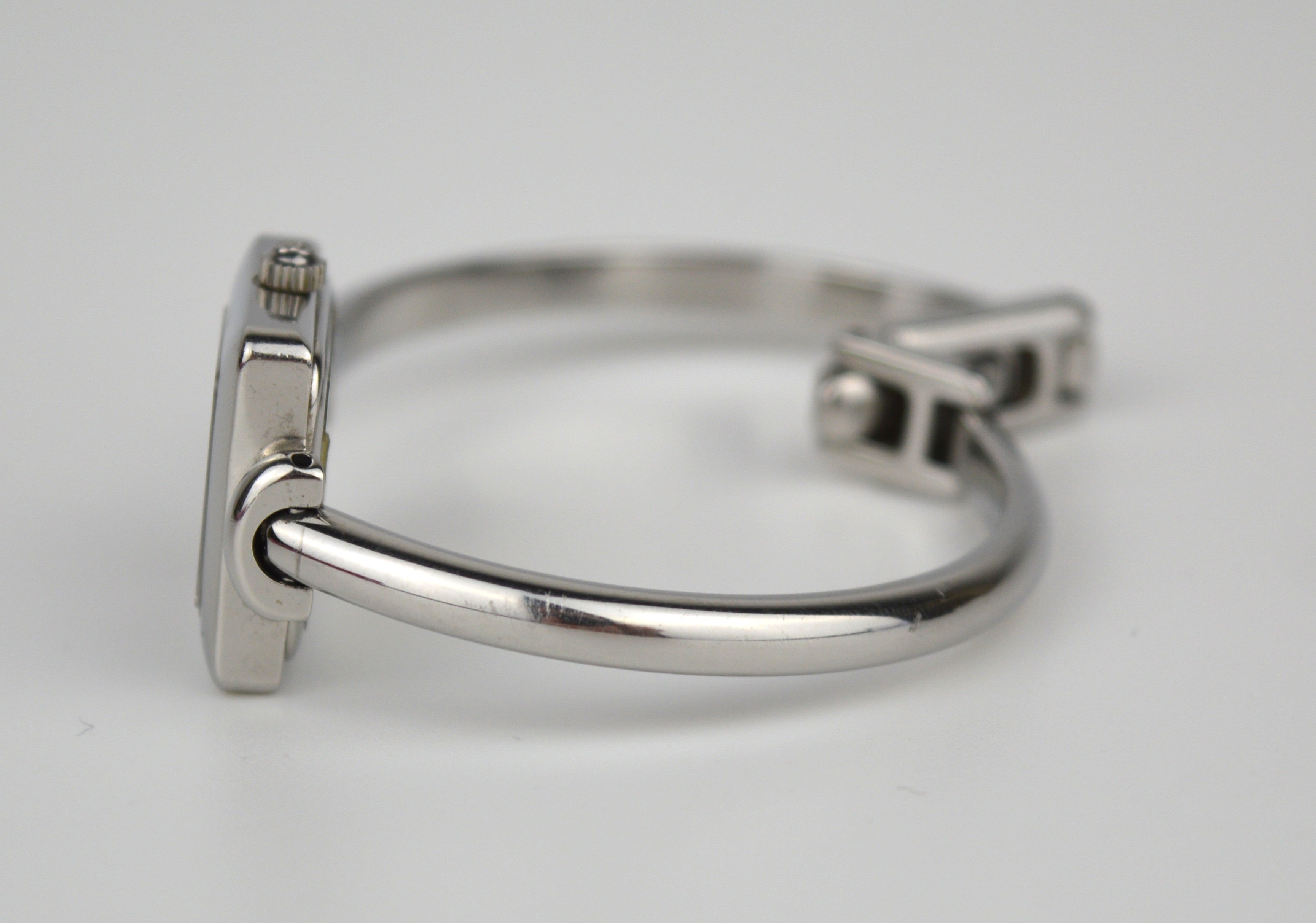 Gucci 1900L Silver Vintage Watch