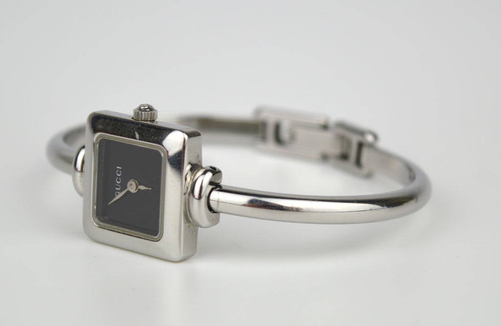 Gucci 1900L Silver Vintage Watch