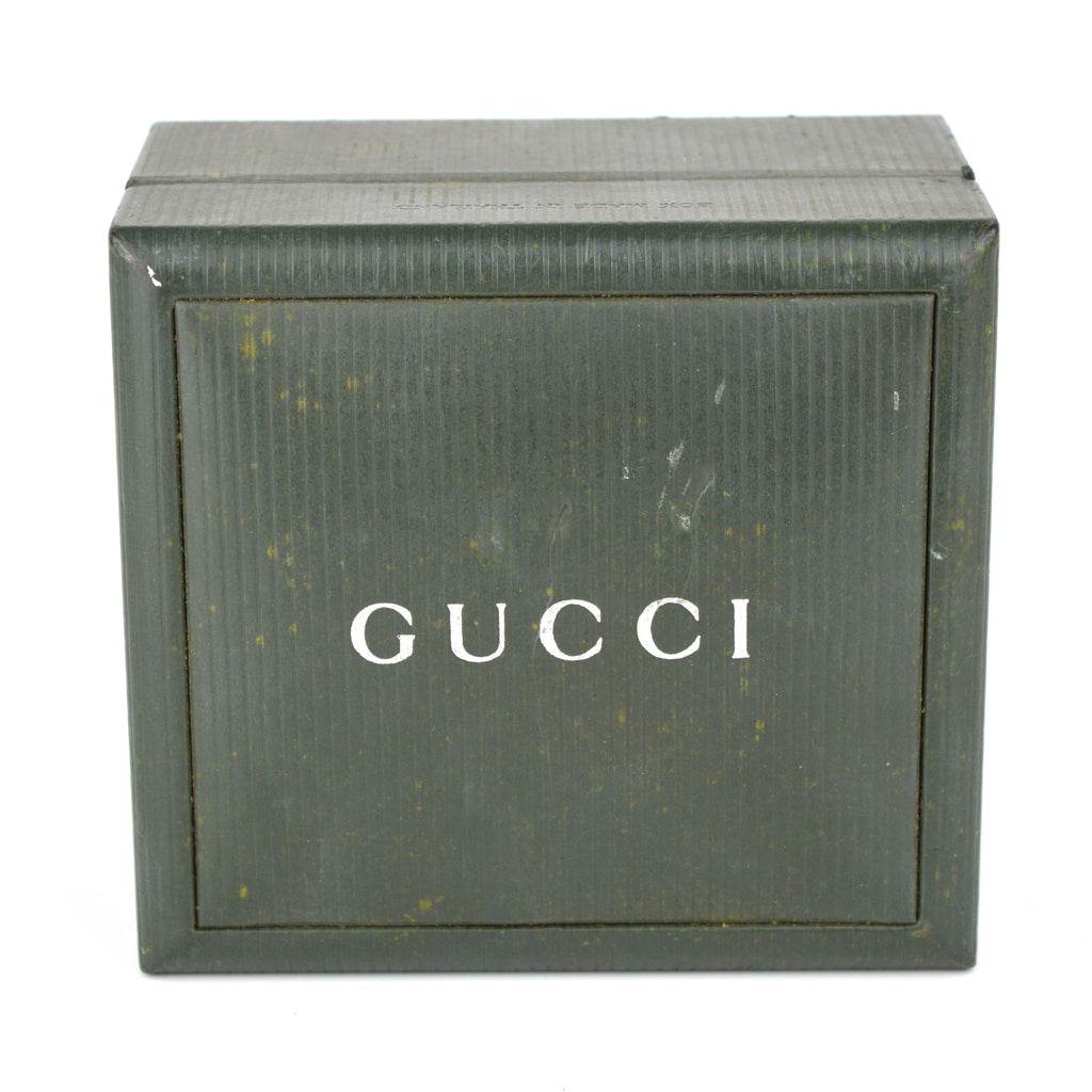Gucci Change Bezel Watch 10 Bezels and Documents Included