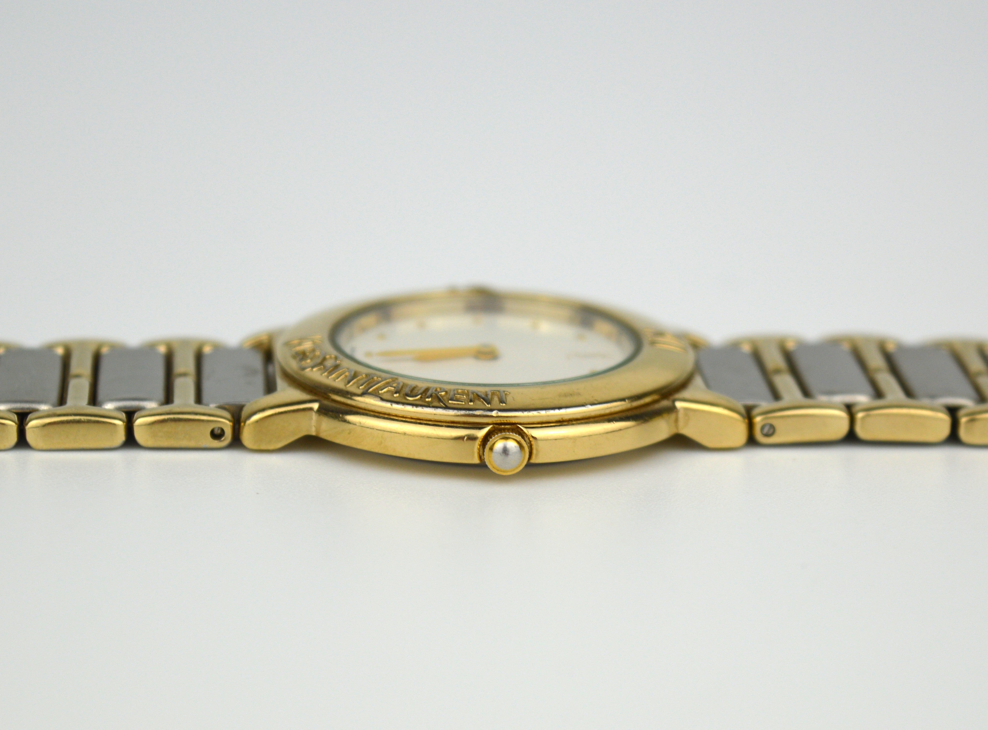 YSL VINTAGE CLASSIC WATCH COLLECTION