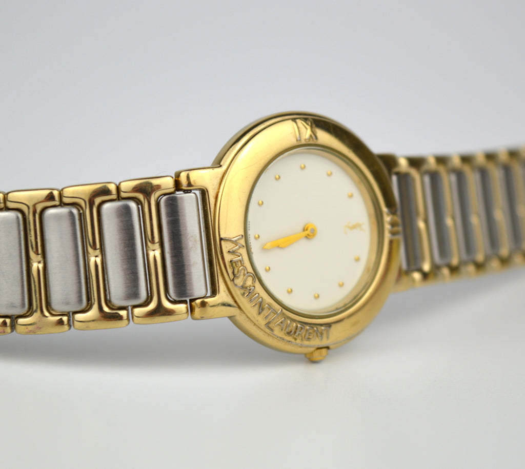 YSL VINTAGE CLASSIC WATCH COLLECTION