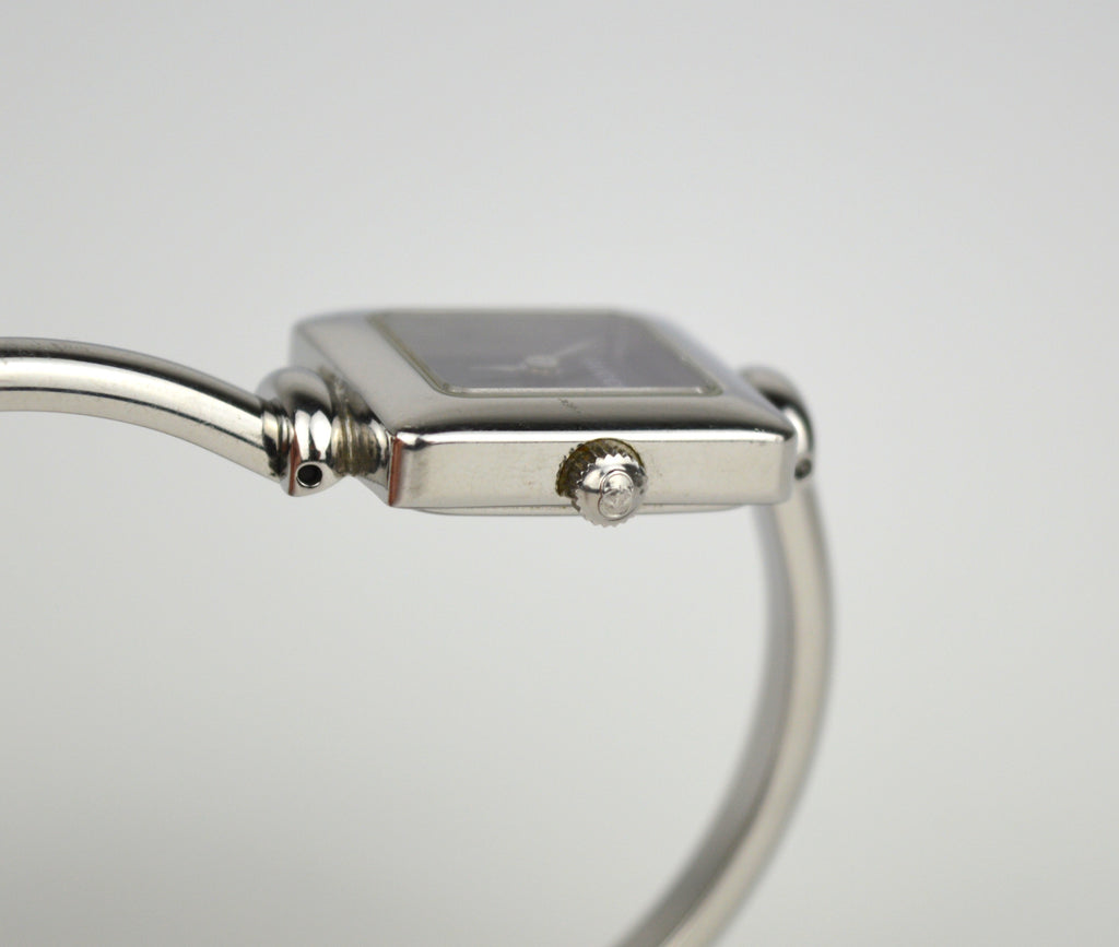 Gucci 1900L Silver Vintage Watch
