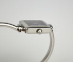 Gucci 1900L Silver Vintage Watch