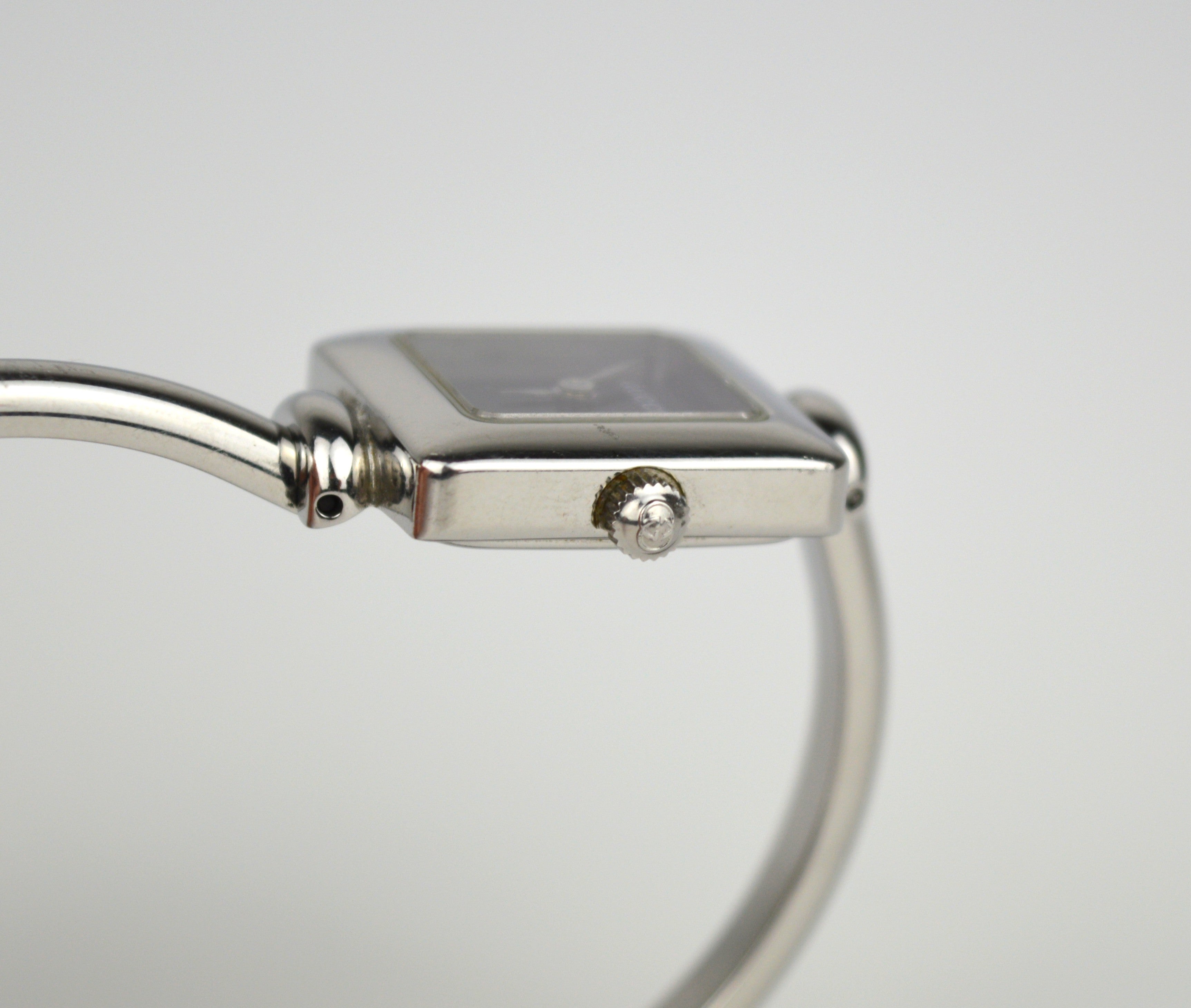 Gucci 1900L Silver Vintage Watch